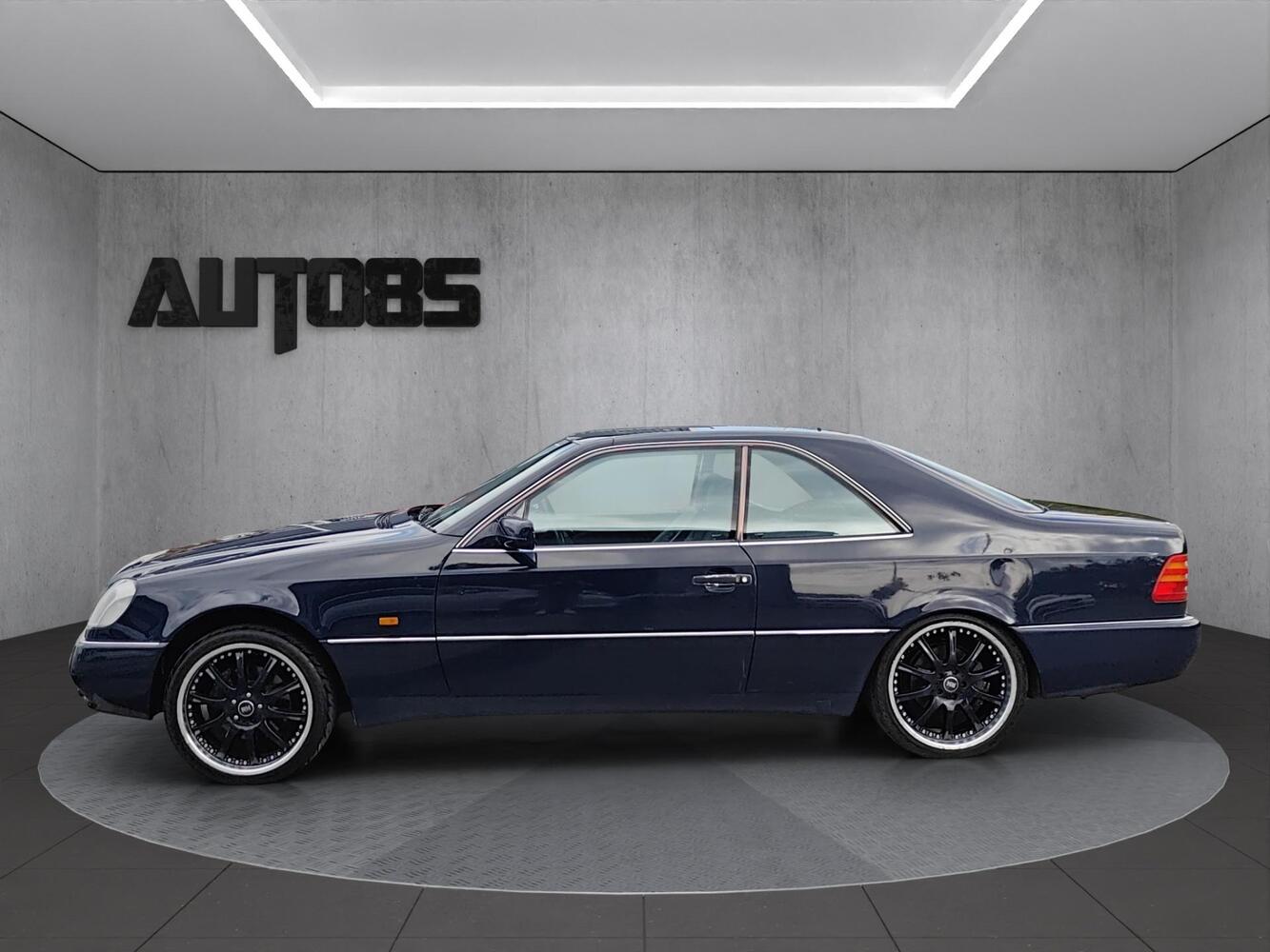 Mercedes-Benz S vaihtoauto