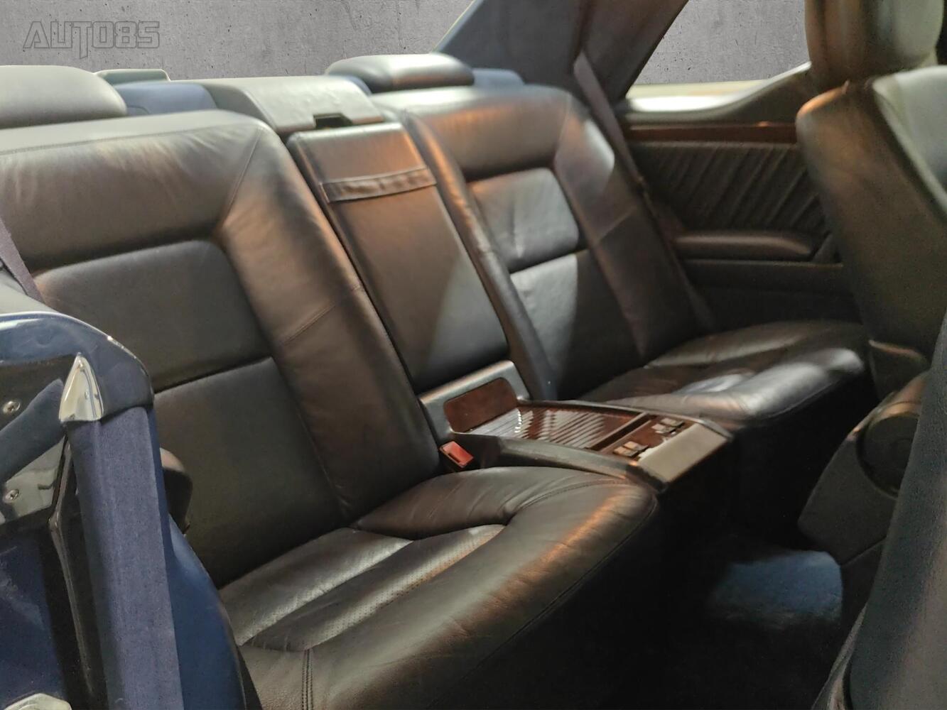 Mercedes-Benz S vaihtoauto