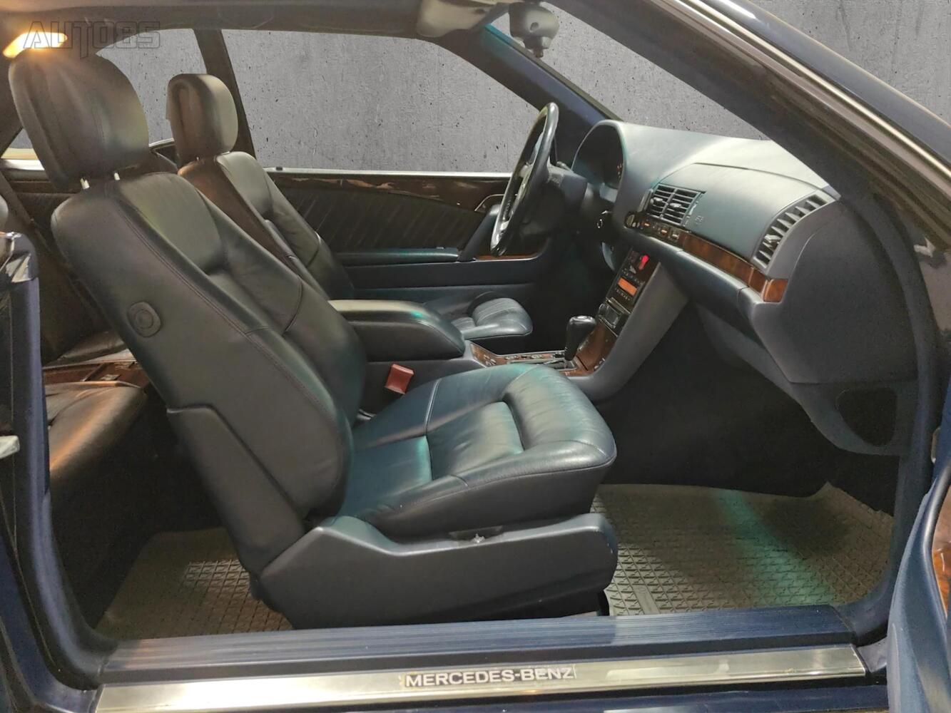 Mercedes-Benz S vaihtoauto