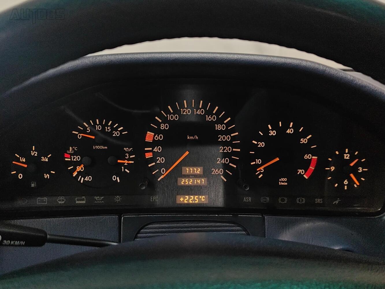 Mercedes-Benz S vaihtoauto