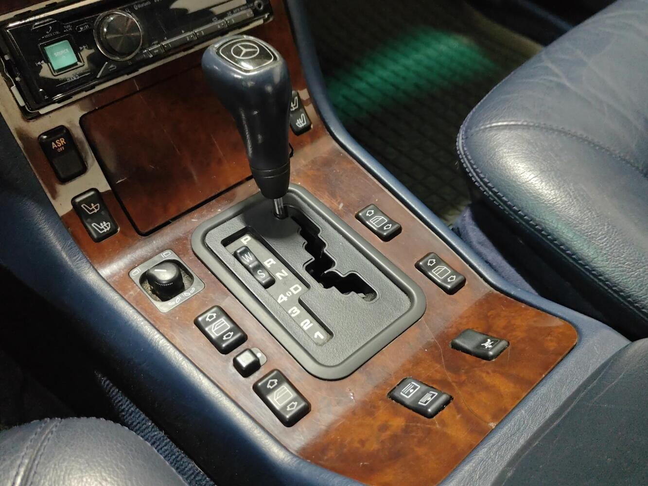 Mercedes-Benz S vaihtoauto