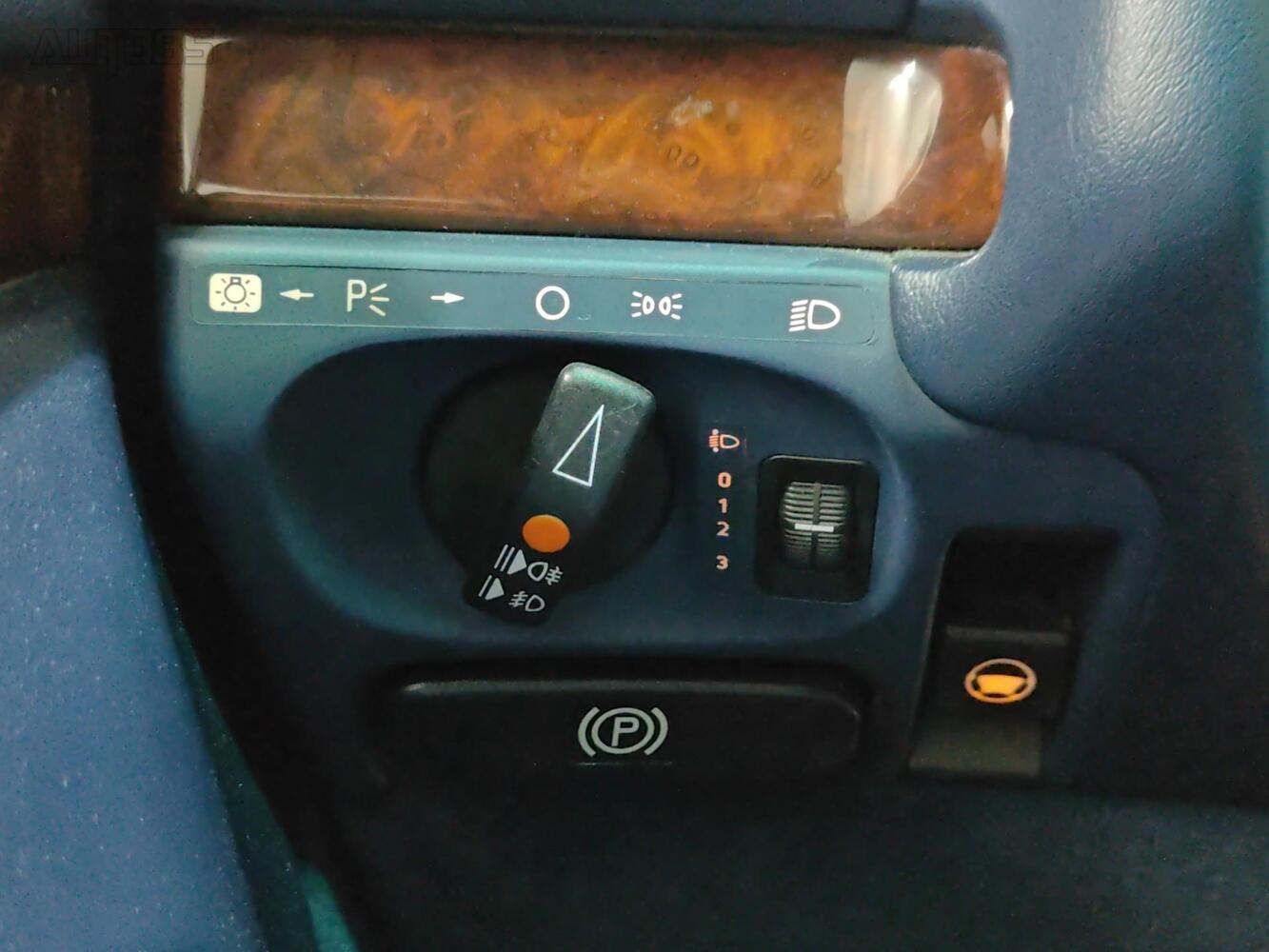 Mercedes-Benz S vaihtoauto