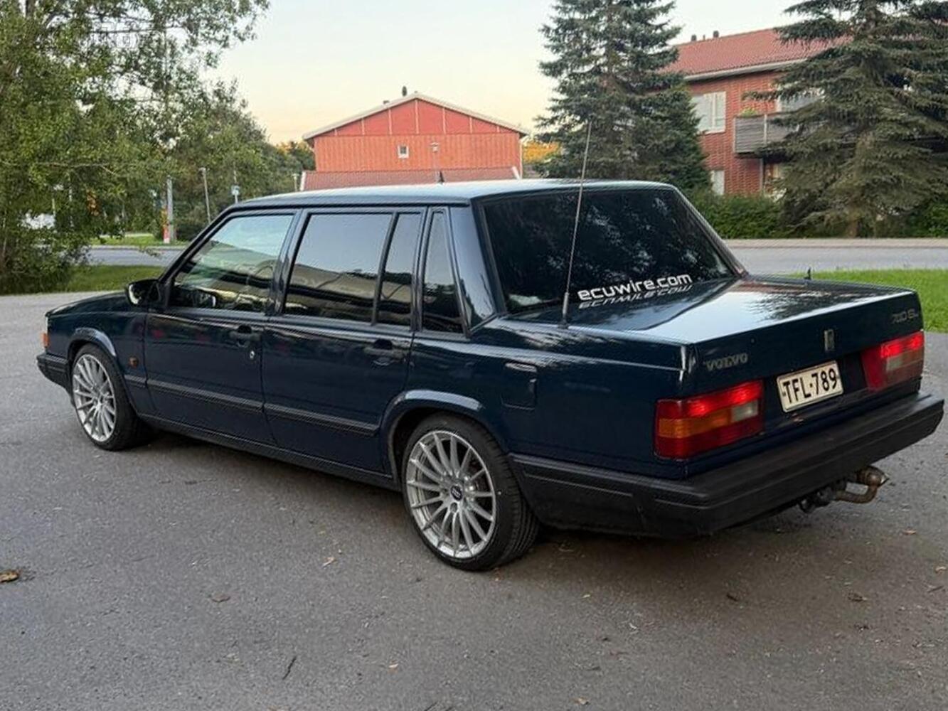 Volvo 740 vaihtoauto
