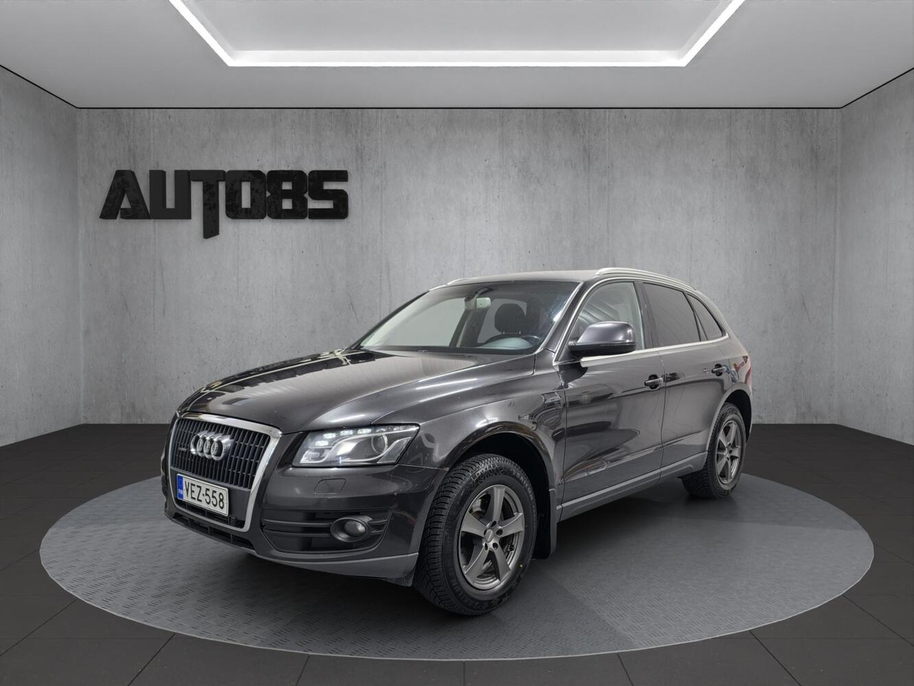 Audi Q5 vaihtoauto
