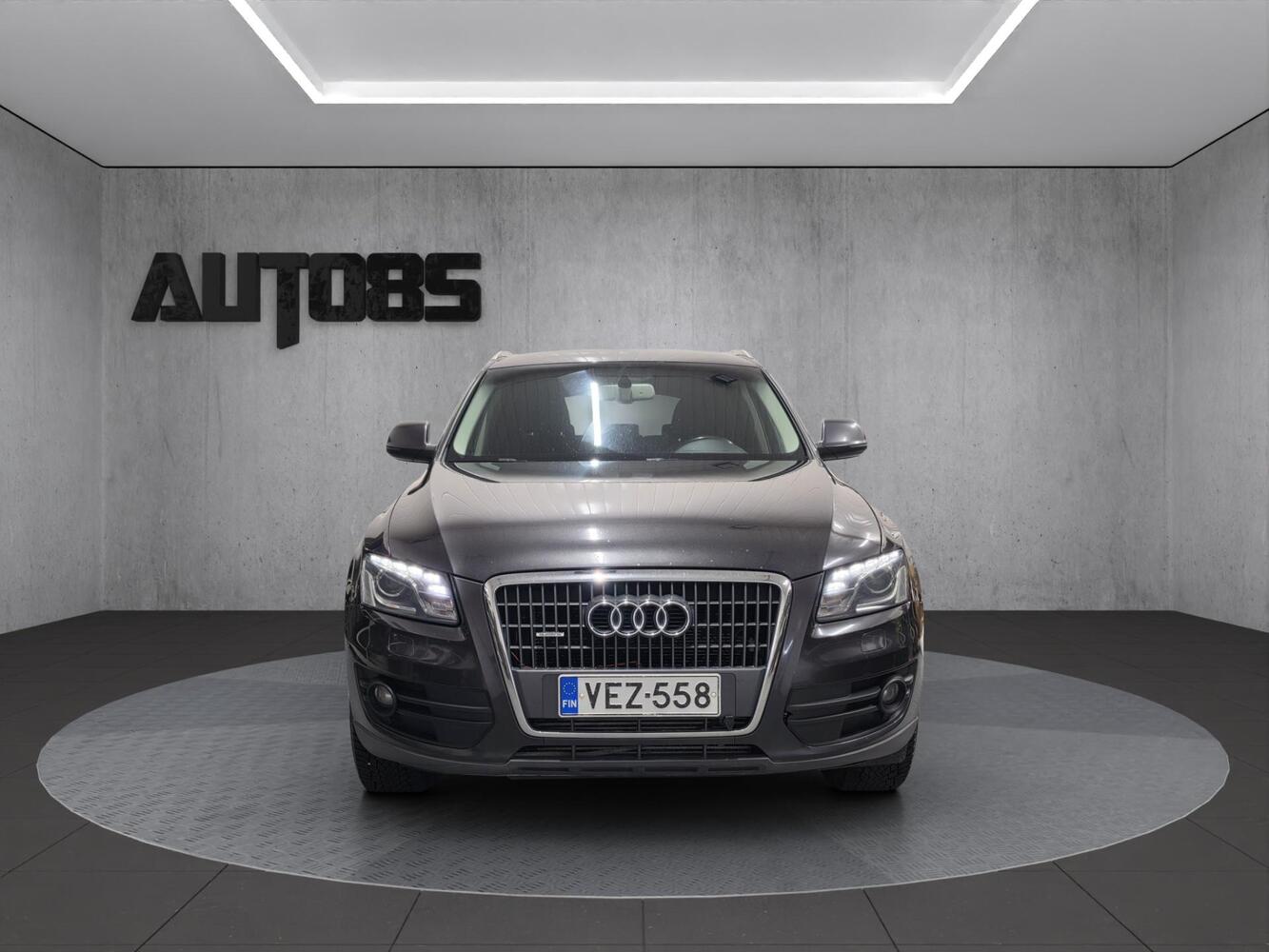 Audi Q5 vaihtoauto
