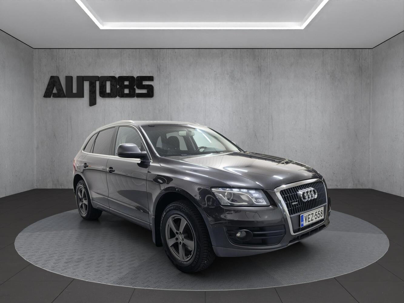 Audi Q5 vaihtoauto