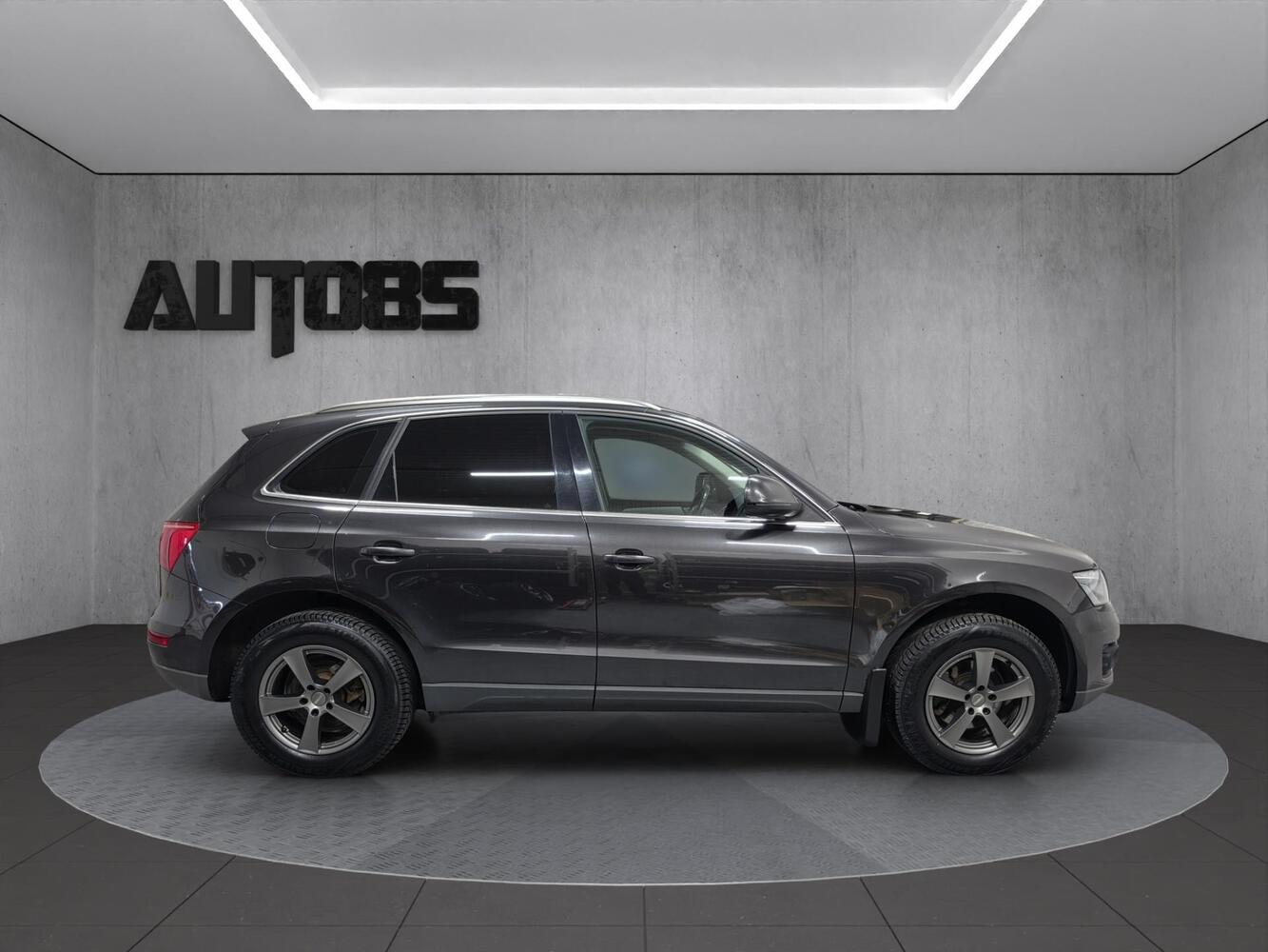 Audi Q5 vaihtoauto