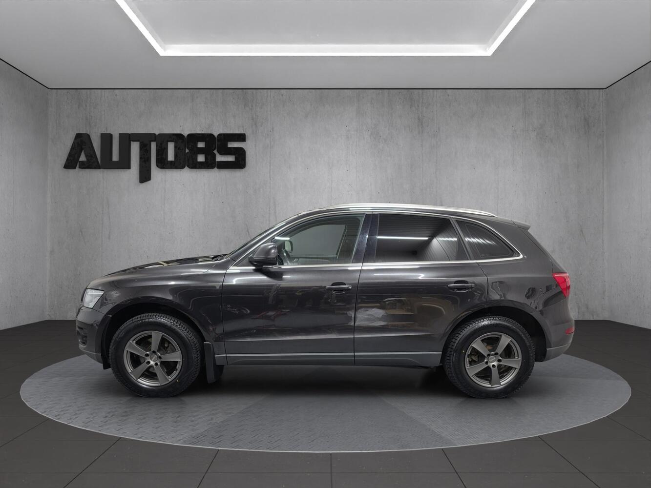 Audi Q5 vaihtoauto