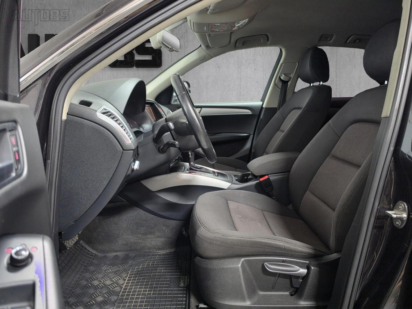 Audi Q5 vaihtoauto
