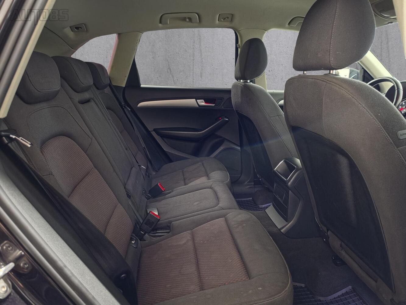 Audi Q5 vaihtoauto