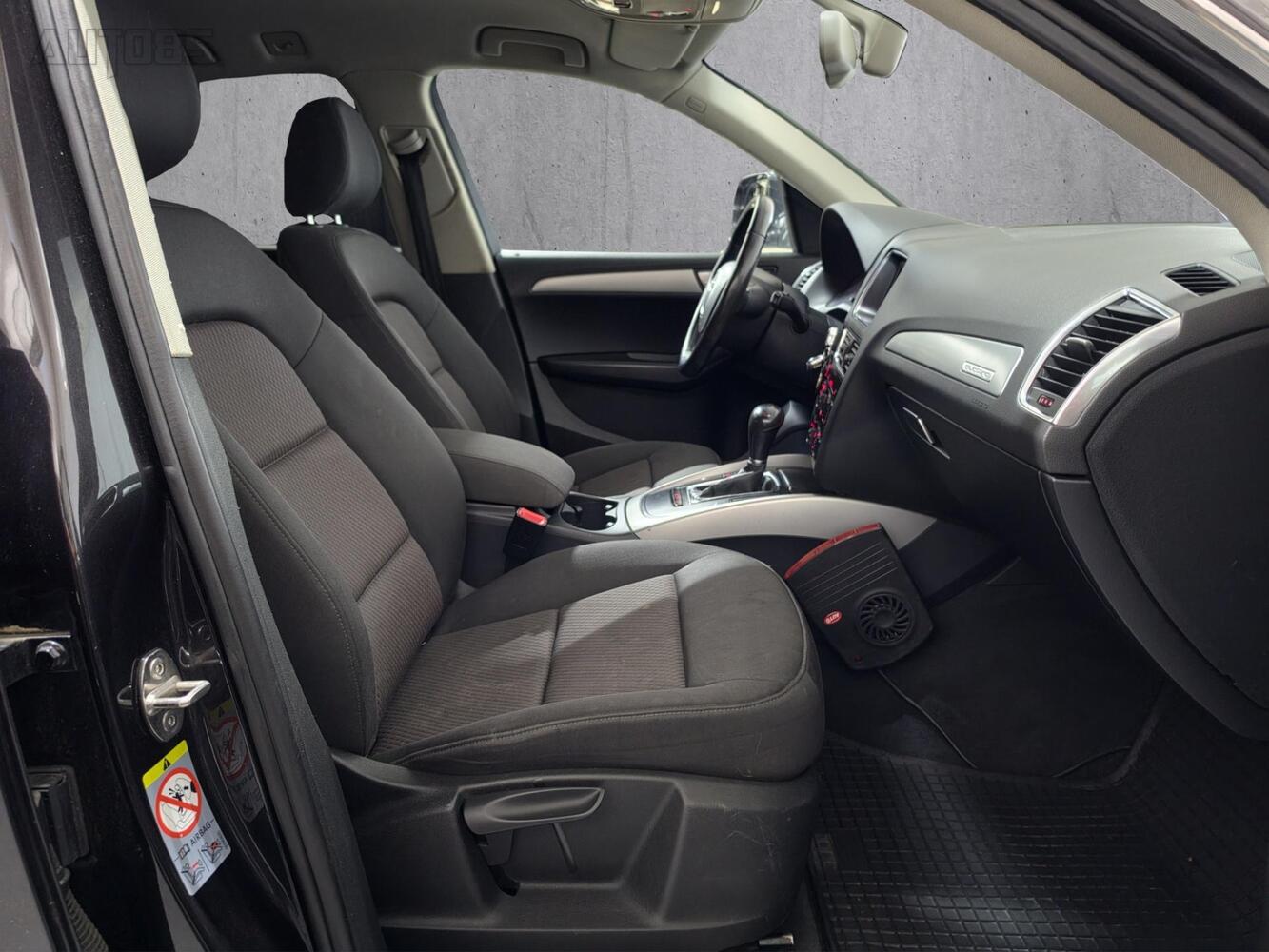 Audi Q5 vaihtoauto