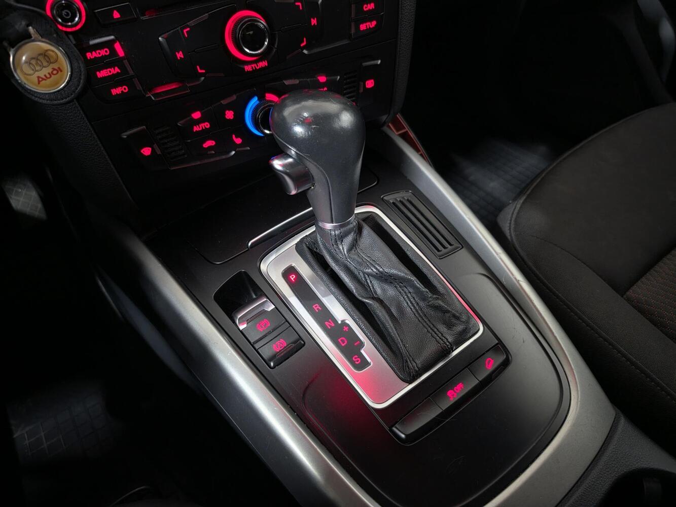 Audi Q5 vaihtoauto
