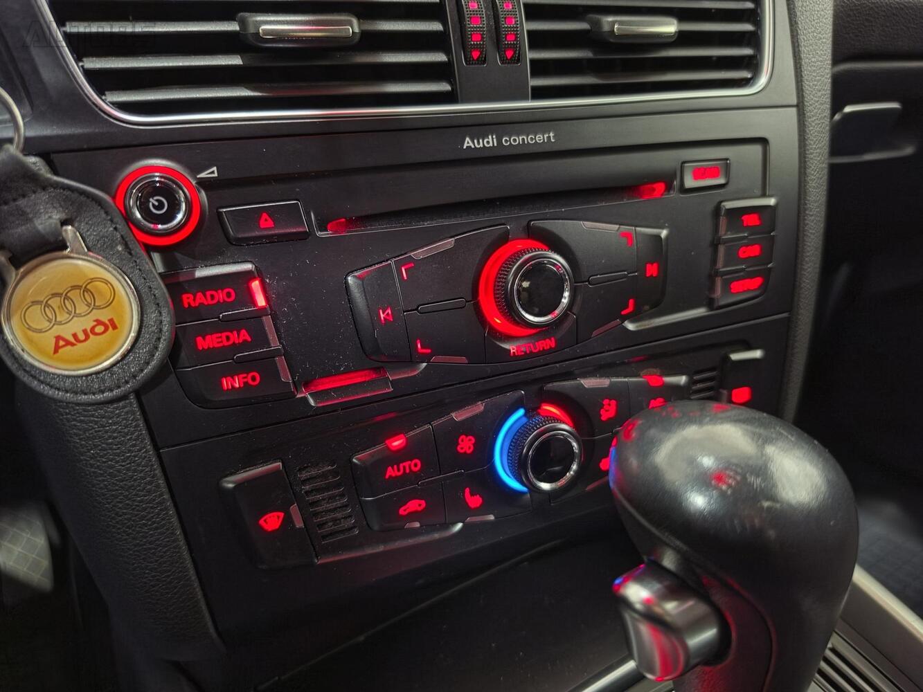 Audi Q5 vaihtoauto