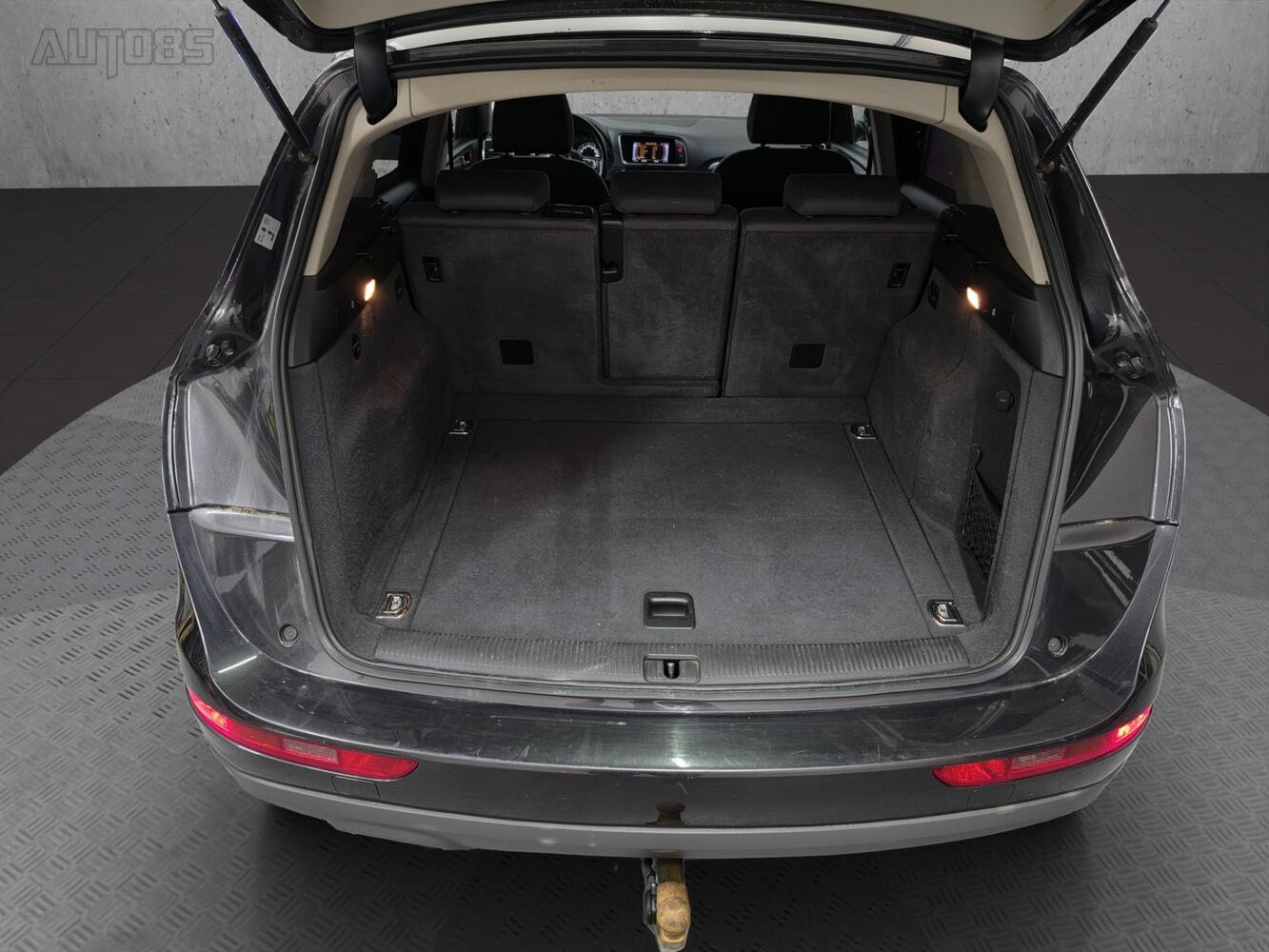 Audi Q5 vaihtoauto