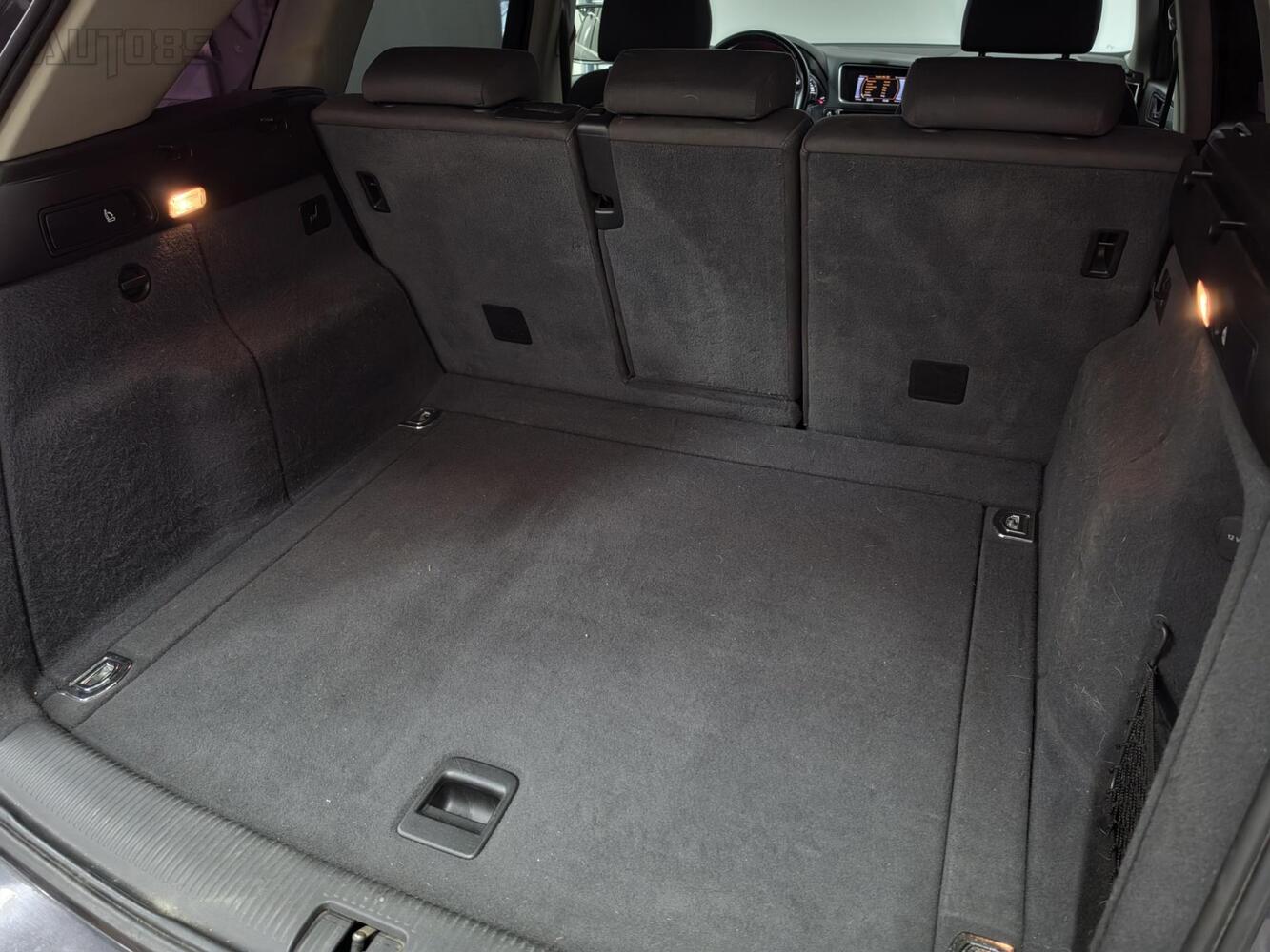 Audi Q5 vaihtoauto