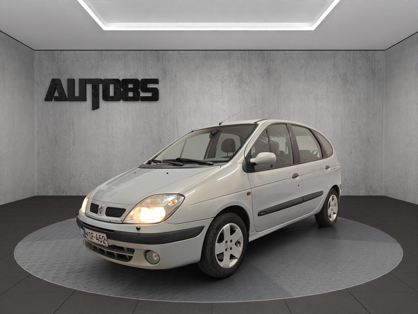 Renault Scénic vaihtoauto