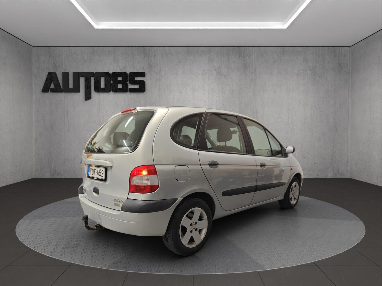 Renault Scénic vaihtoauto
