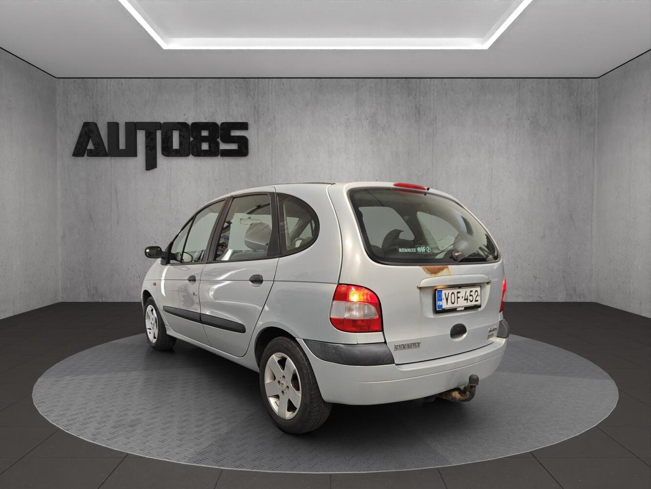Renault Scénic vaihtoauto