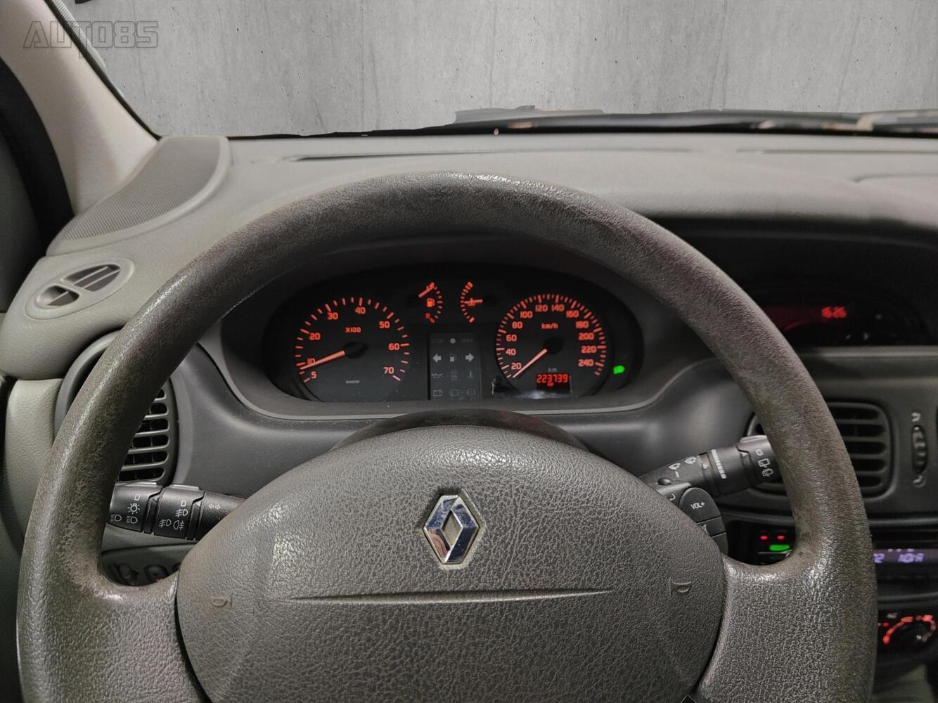 Renault Scénic vaihtoauto
