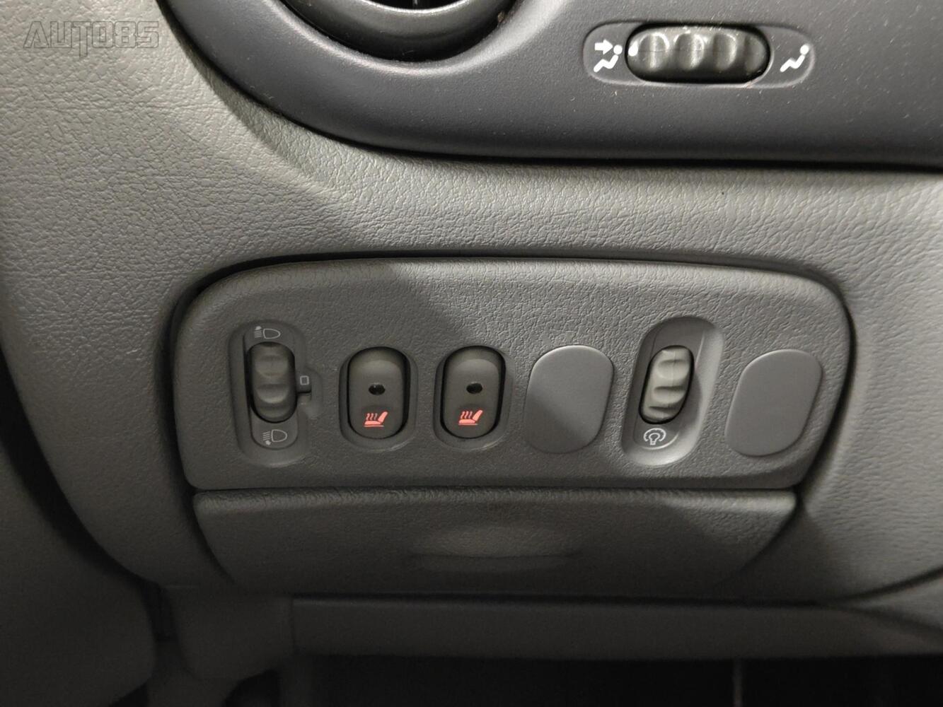 Renault Scénic vaihtoauto