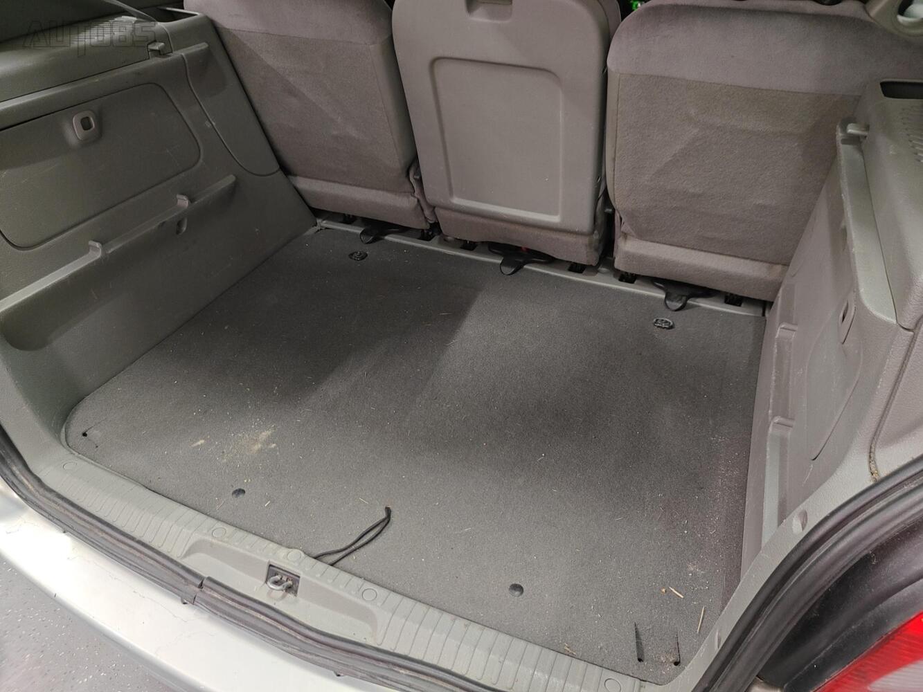 Renault Scénic vaihtoauto