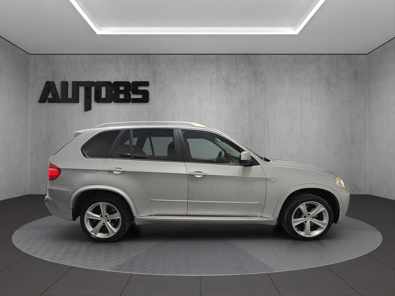BMW X5 vaihtoauto