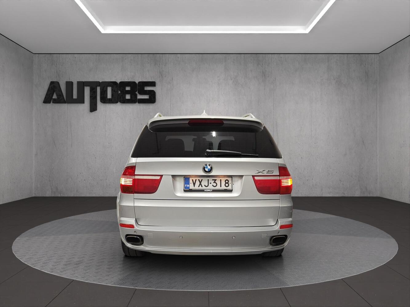 BMW X5 vaihtoauto