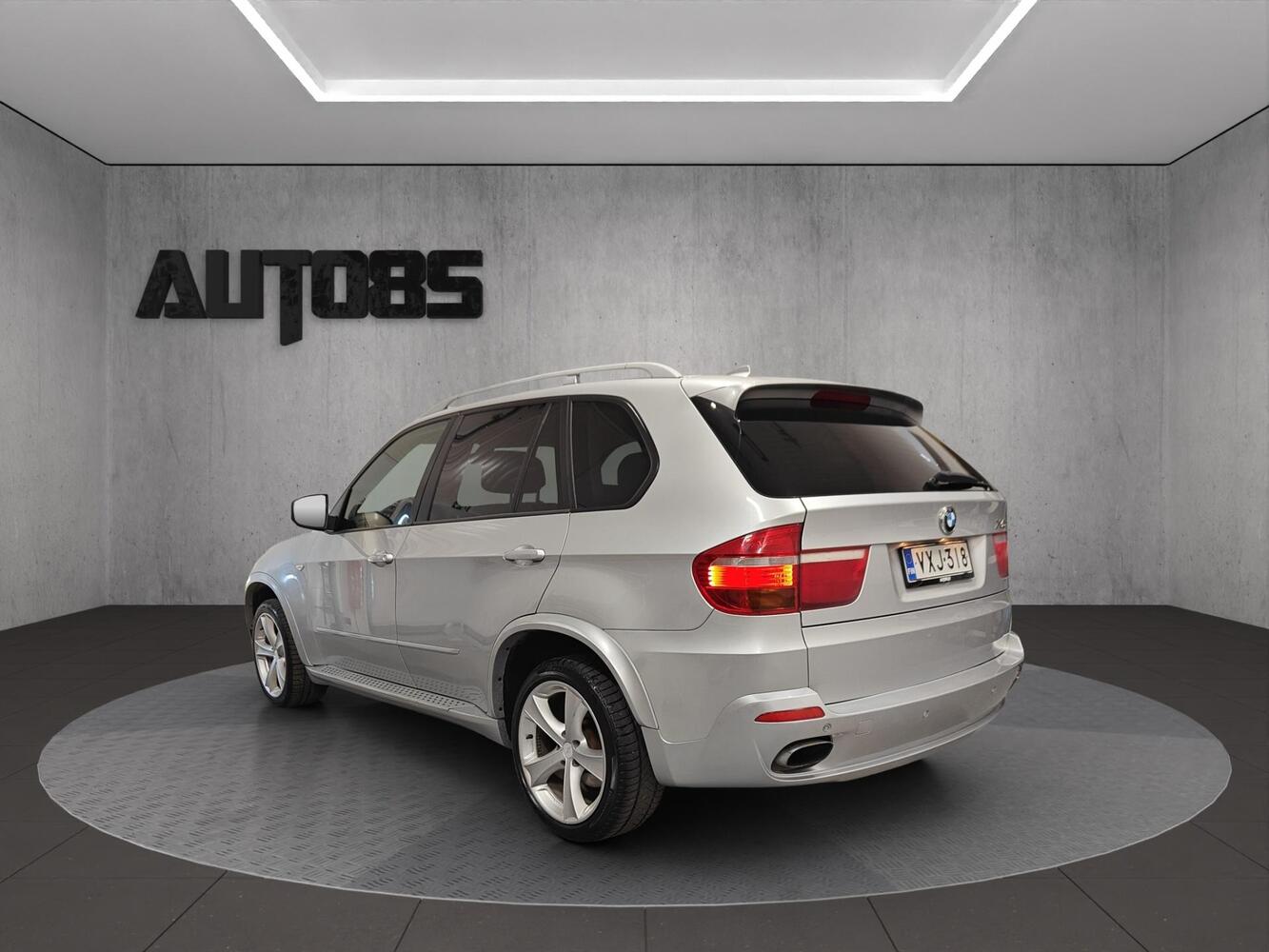 BMW X5 vaihtoauto
