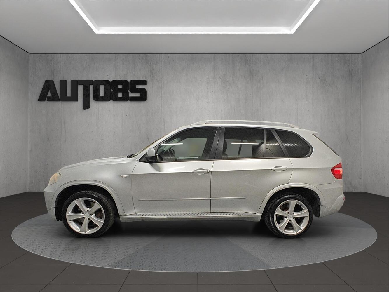 BMW X5 vaihtoauto