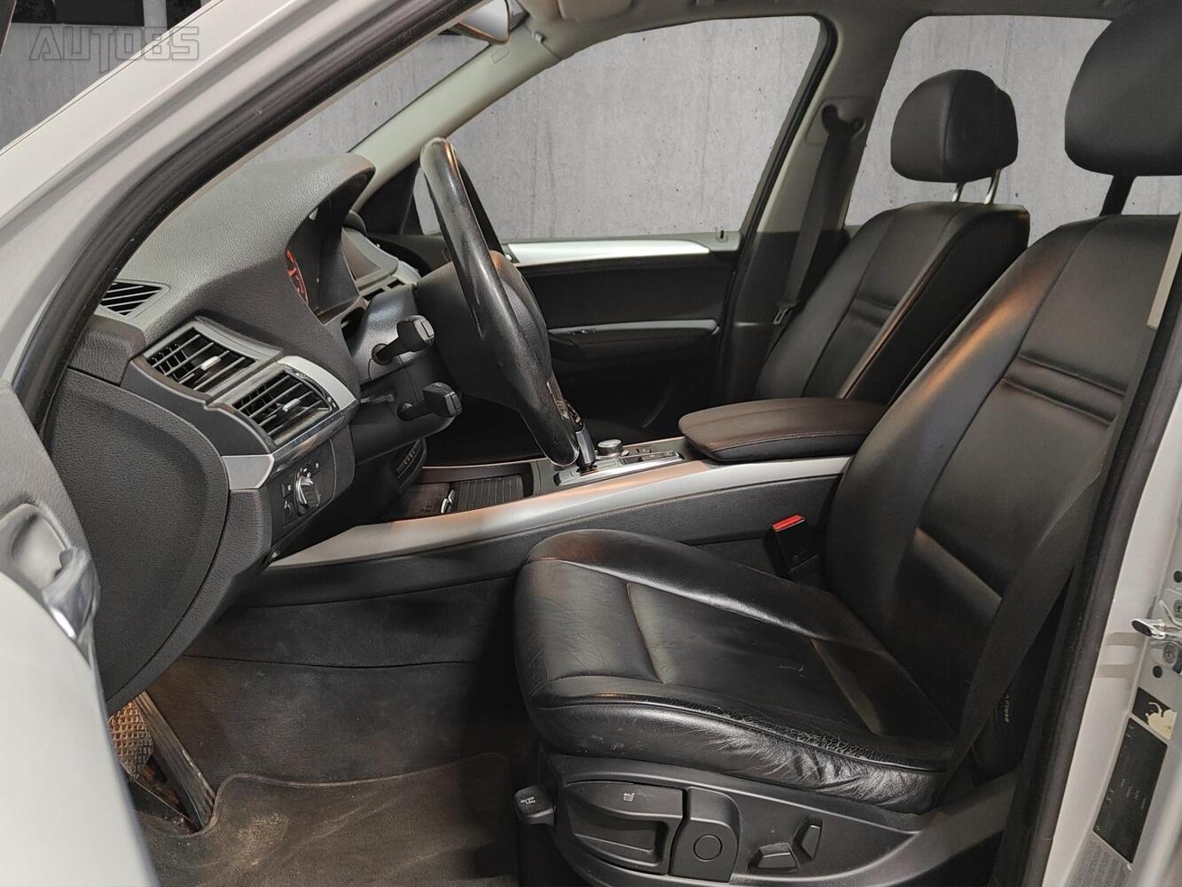 BMW X5 vaihtoauto