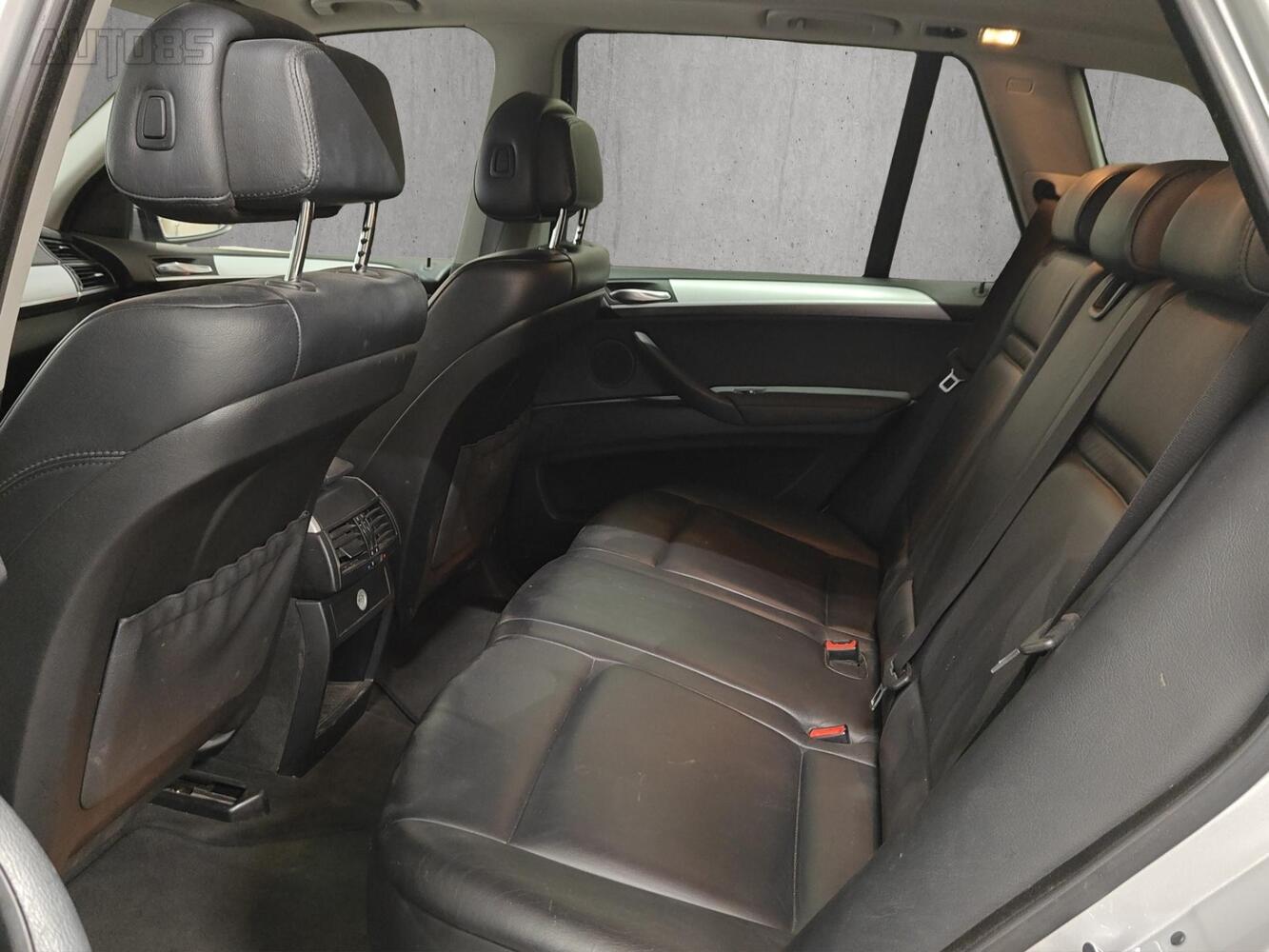 BMW X5 vaihtoauto