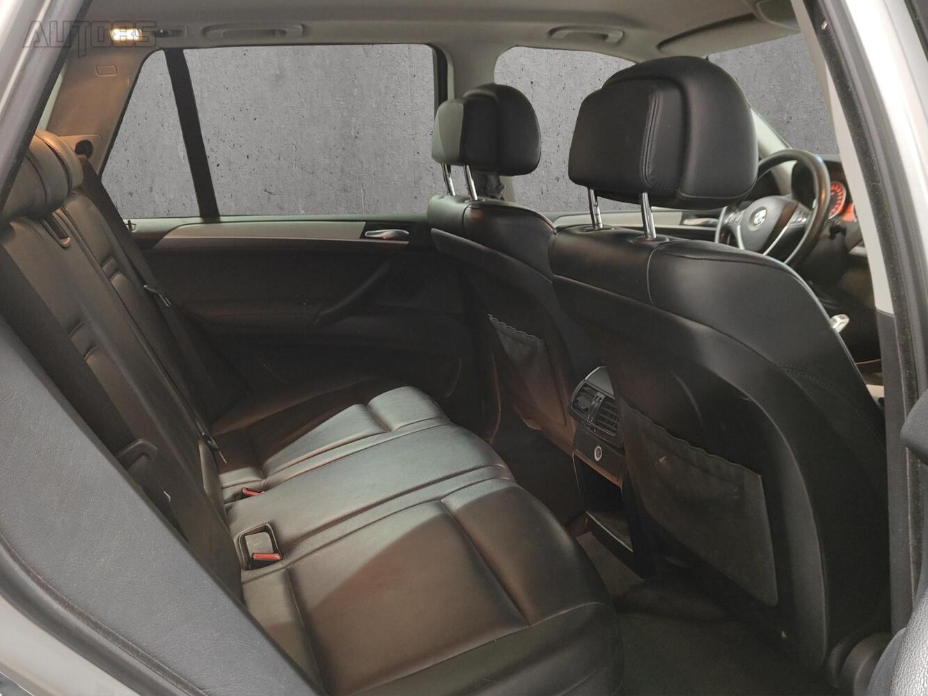 BMW X5 vaihtoauto