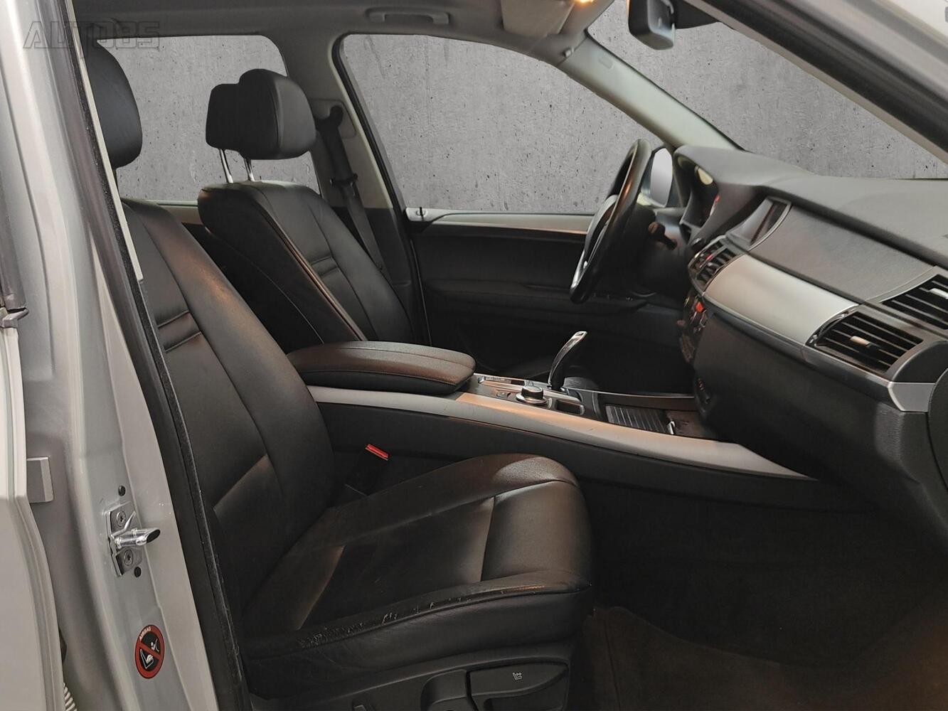 BMW X5 vaihtoauto