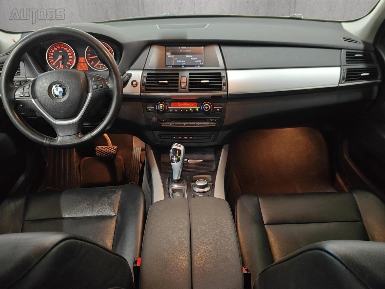 BMW X5 vaihtoauto
