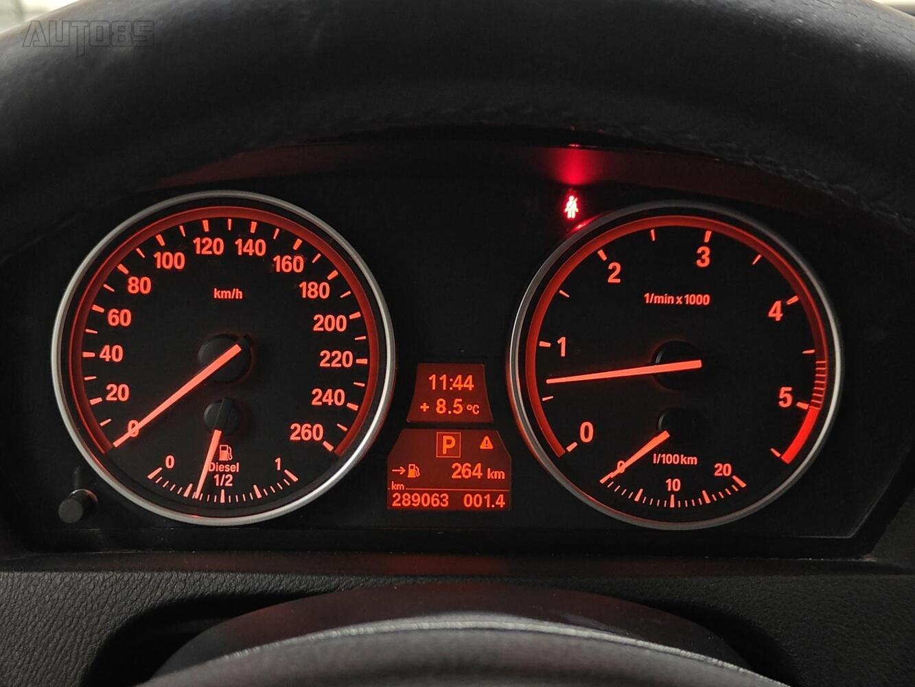 BMW X5 vaihtoauto
