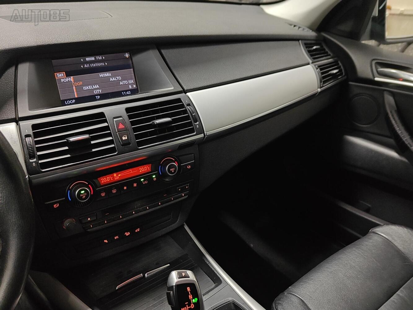 BMW X5 vaihtoauto