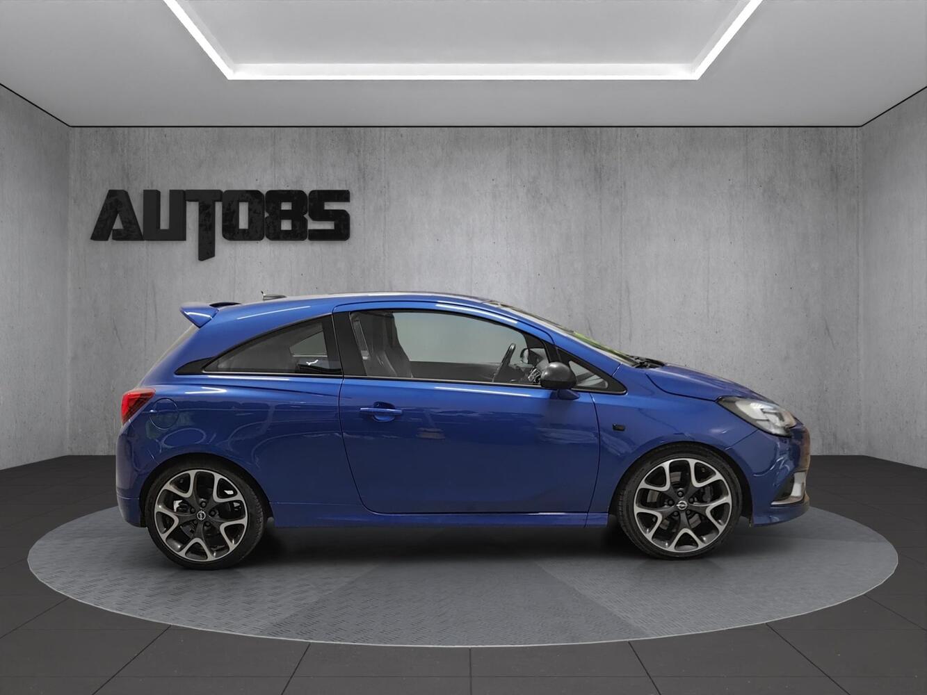 Opel Corsa vaihtoauto