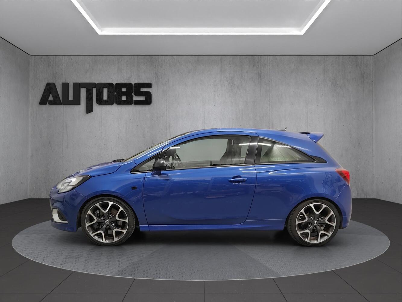 Opel Corsa vaihtoauto