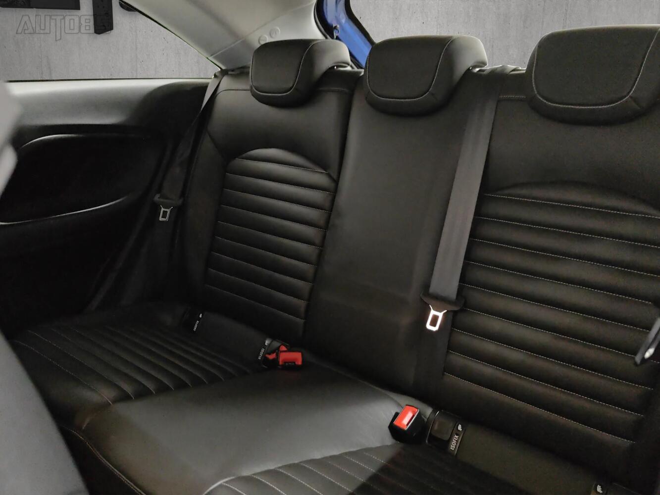 Opel Corsa vaihtoauto