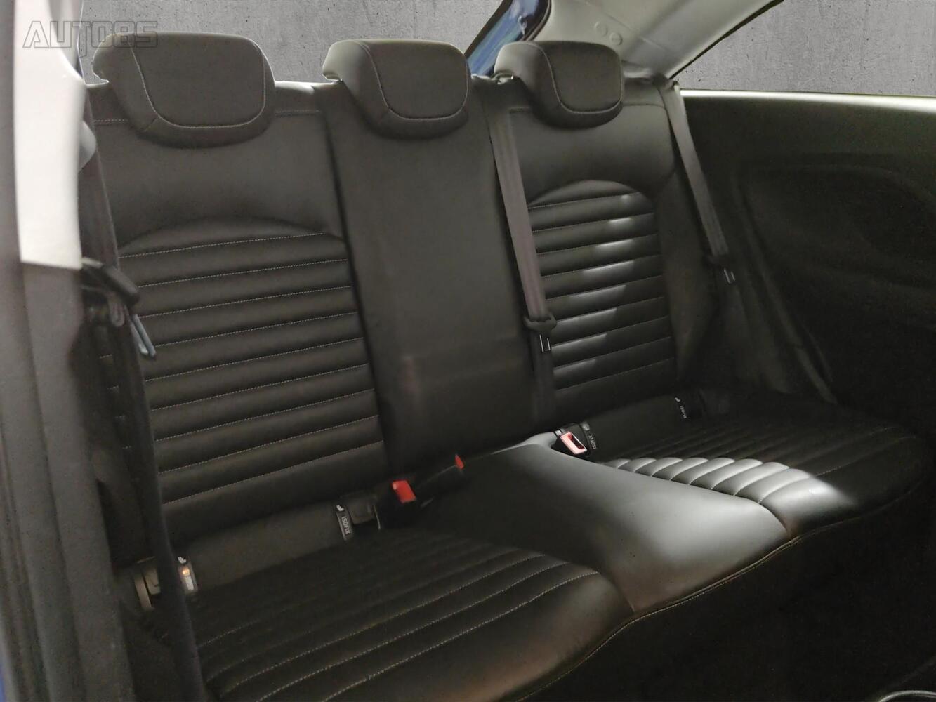 Opel Corsa vaihtoauto