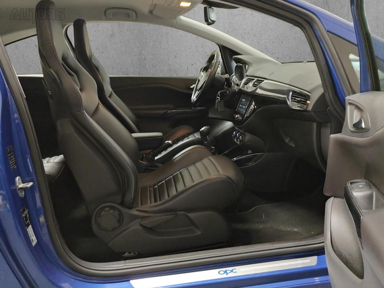 Opel Corsa vaihtoauto