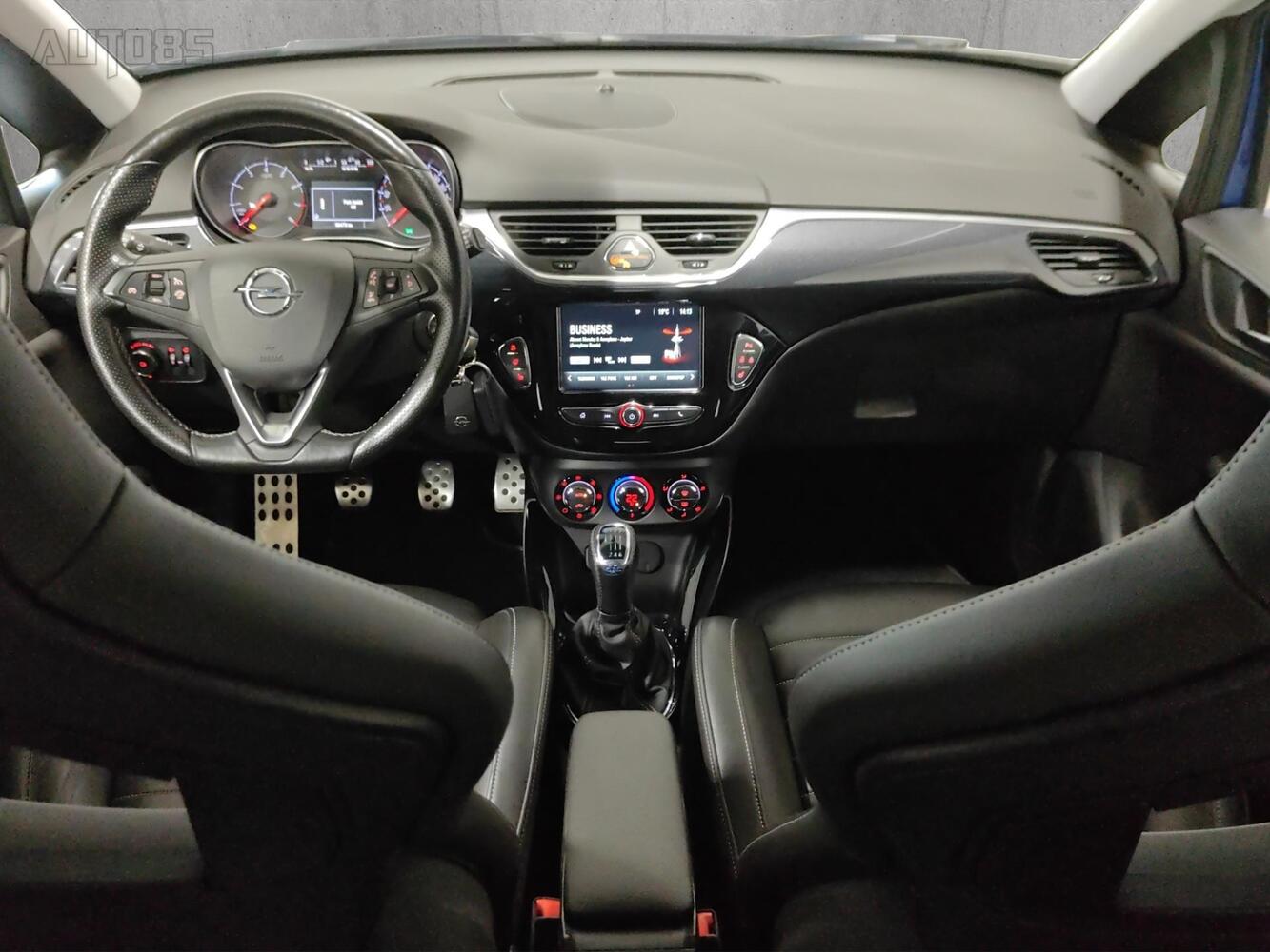 Opel Corsa vaihtoauto