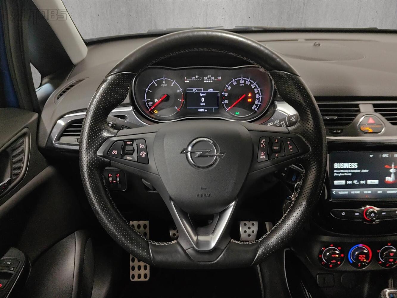 Opel Corsa vaihtoauto