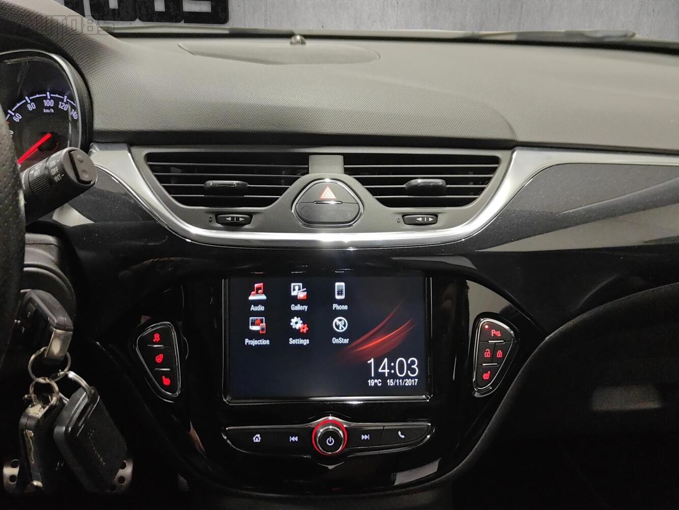 Opel Corsa vaihtoauto