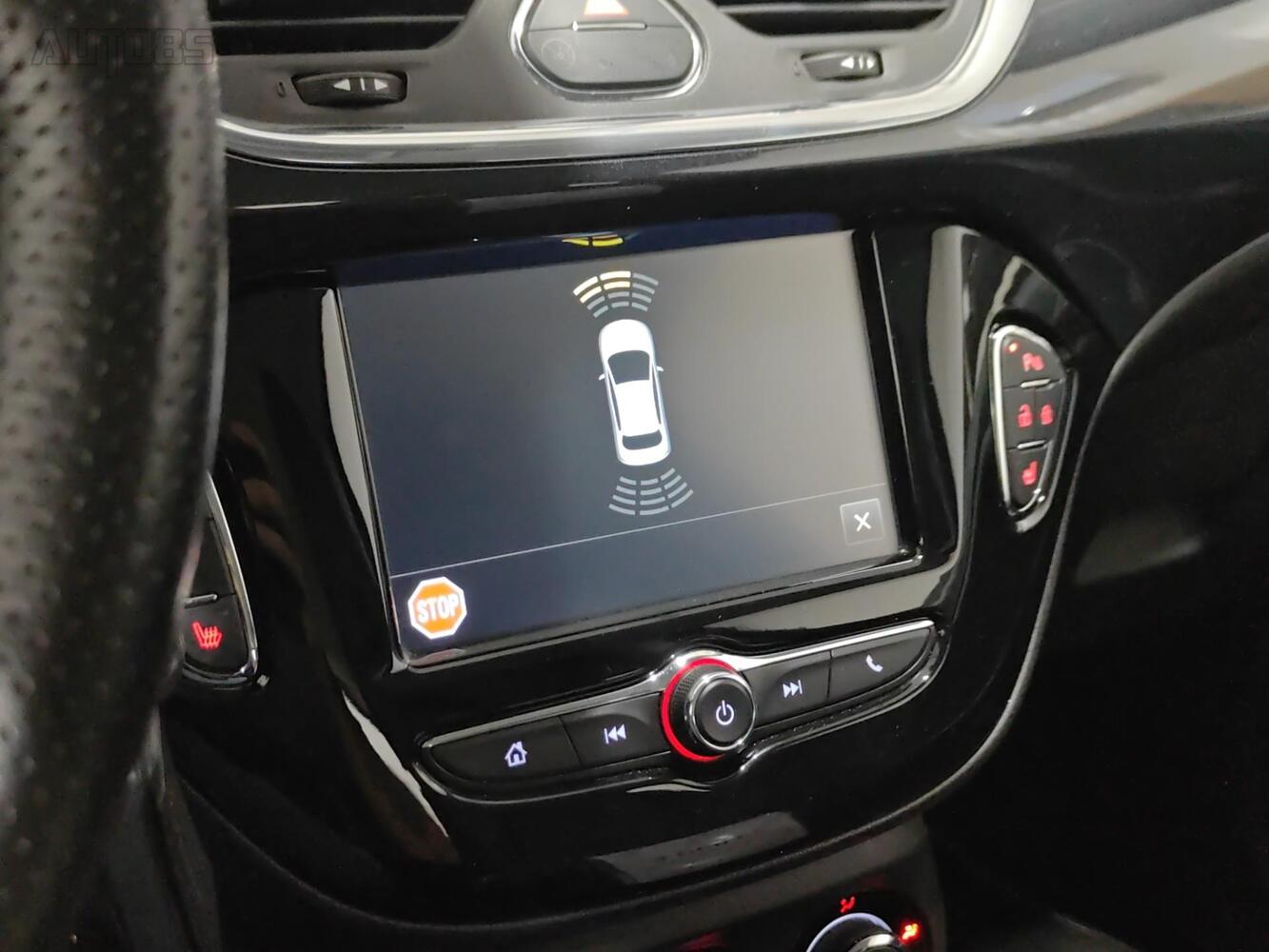Opel Corsa vaihtoauto