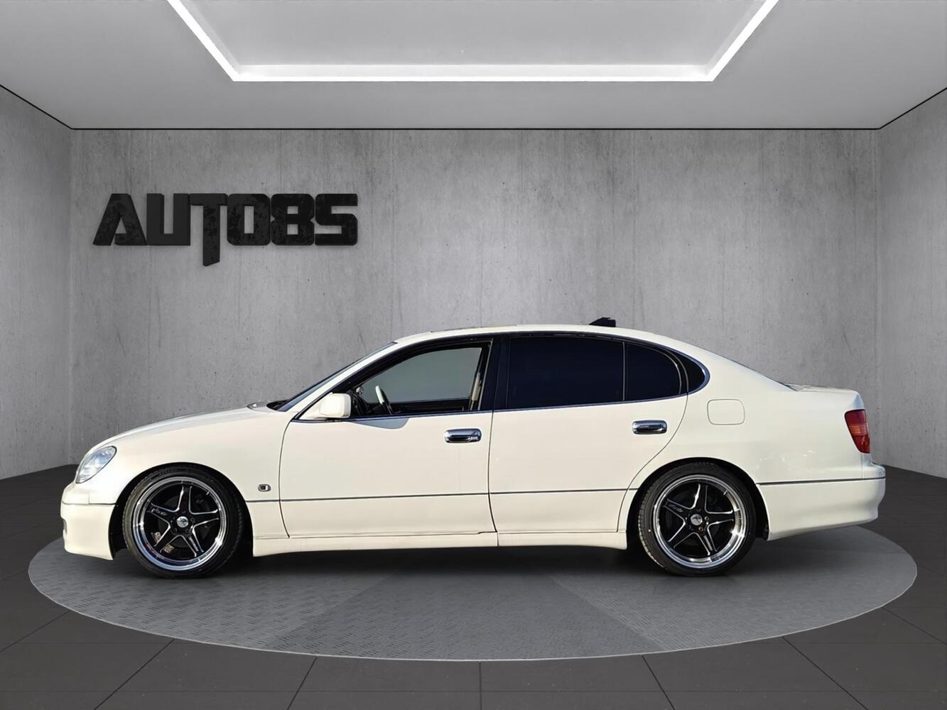 Toyota Aristo vaihtoauto