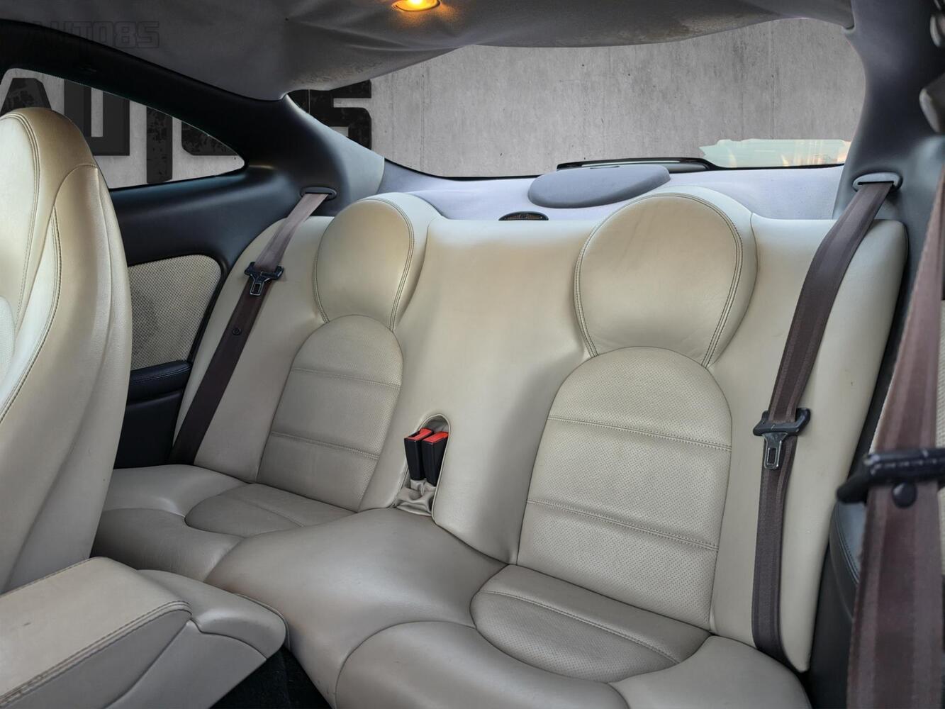 Jaguar XK8 vaihtoauto