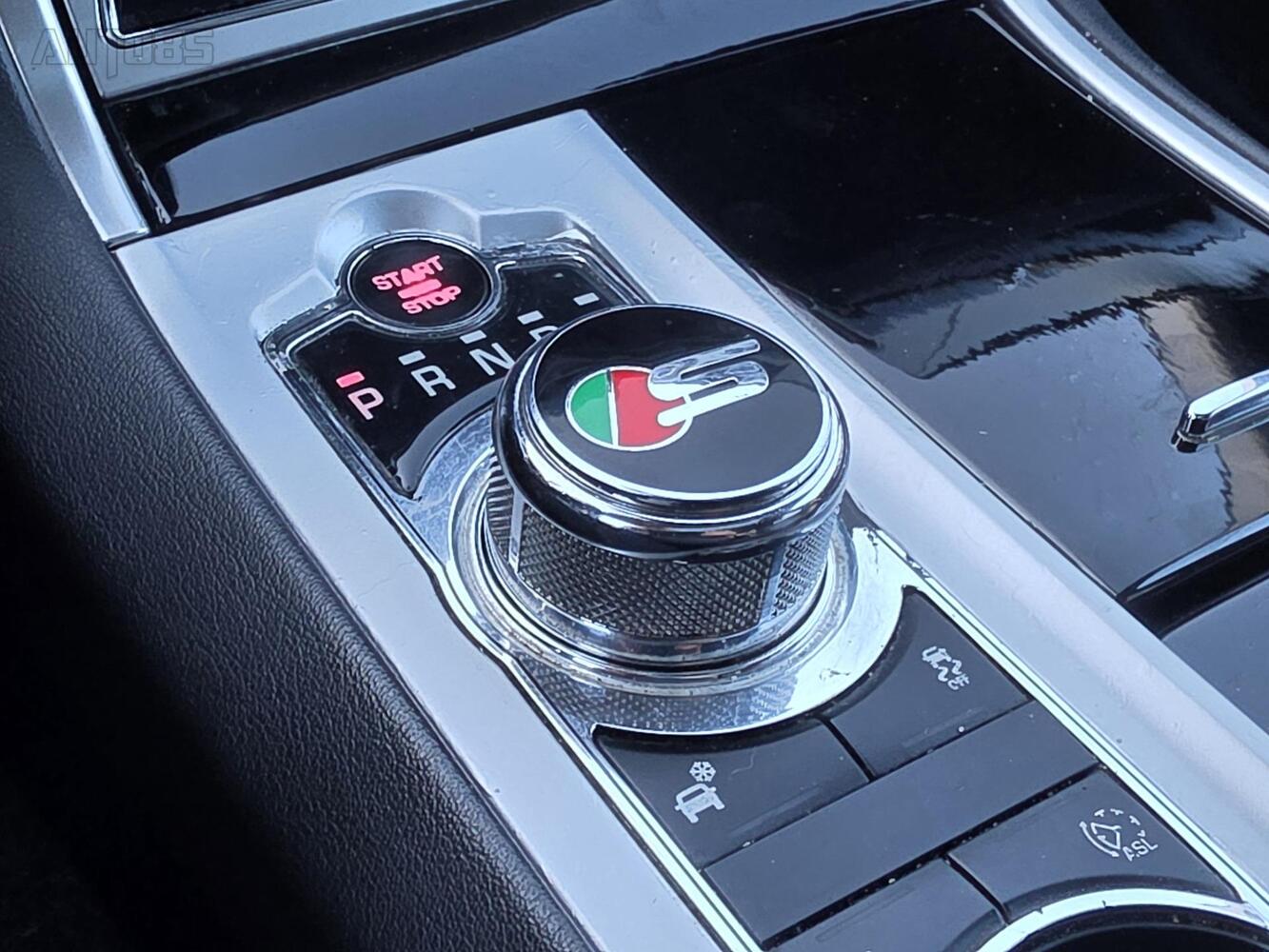 Jaguar XF vaihtoauto