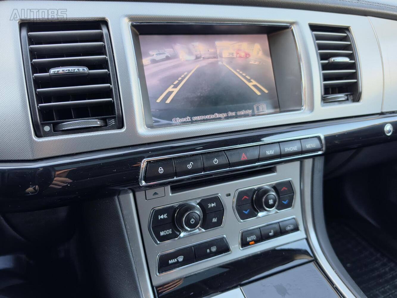 Jaguar XF vaihtoauto