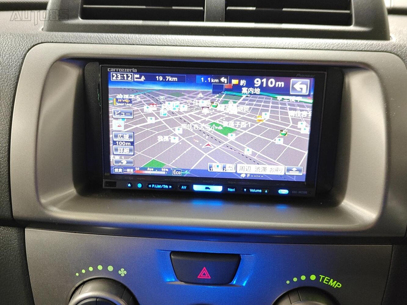 Toyota BB vaihtoauto